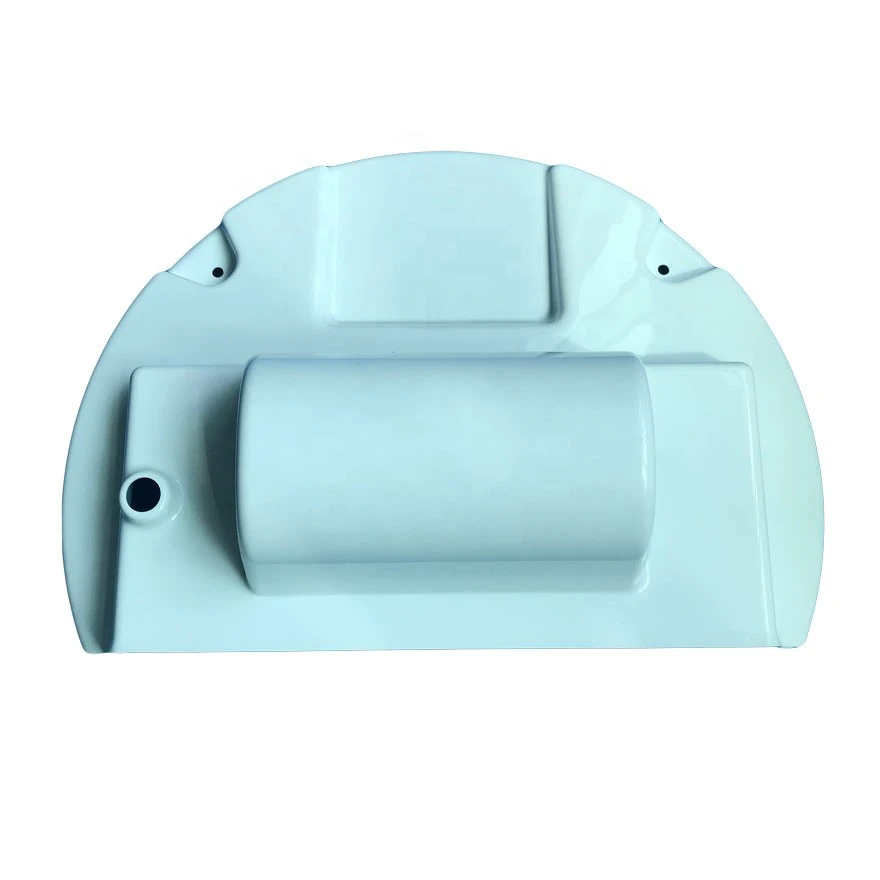 Customized Endurable ABS Plastic Cover Instrument Plastic Cover Thermoformed ABS Housing Cover Thermoform Custom