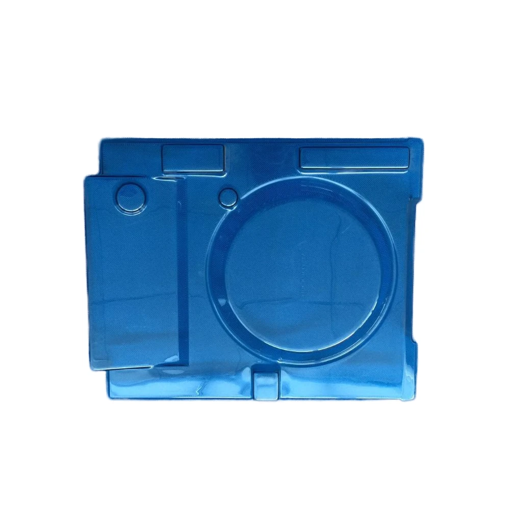 Factory Custom Clear ABS Hard PVC Plastic Transparent Sheet Vacuum Formed for Various Applications