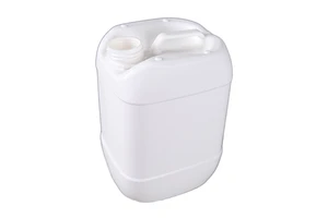 도매 용 사용자 정의 색상 HDPE 20L 사각 플라스틱 배럴 드럼