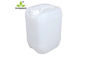 공장 OEM HDPE 5L 10L 18L 20L 28L 30L 플라스틱 제리 캔 물 저장 드럼