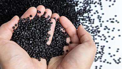 plastic raw material