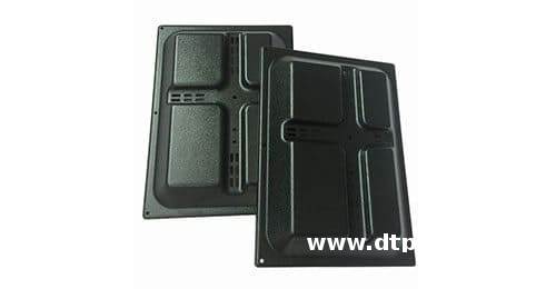separator plastic tray